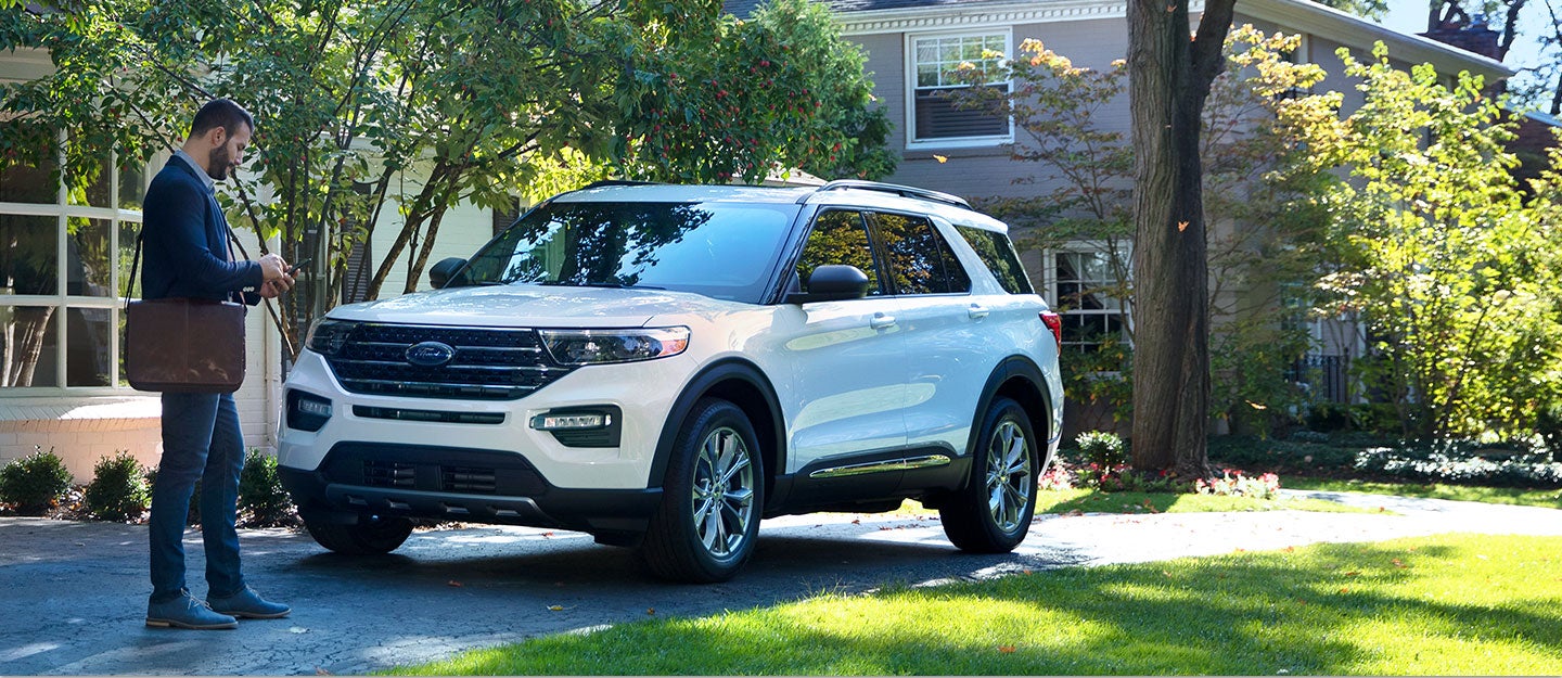 Deacon Jones Ford Goldsboro in Goldsboro NC