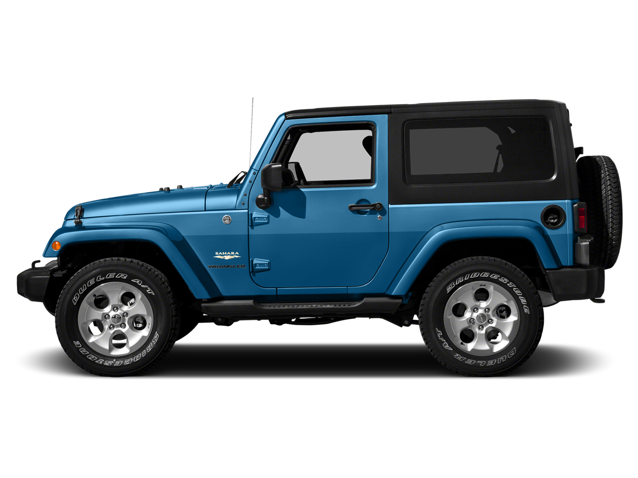2015 Jeep Wrangler Sahara