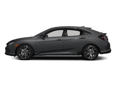 2017 Honda Civic Hatchback Sport