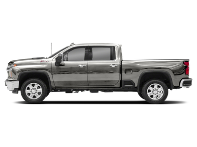 2020 Chevrolet Silverado 2500HD LTZ