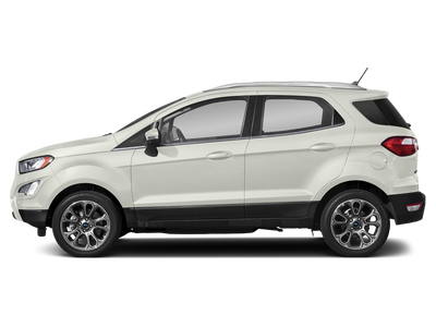 2022 Ford EcoSport Titanium
