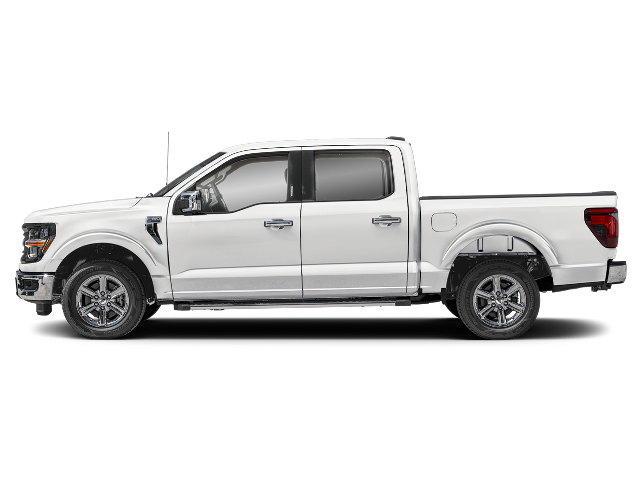 2026 Ford F-150 XLT photo 3