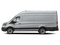 2026 Ford Transit Cargo Van T-250 148" Hi Rf 9150 GVWR AWD