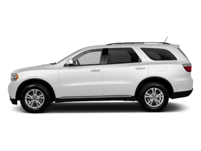 2011 Dodge Durango Crew