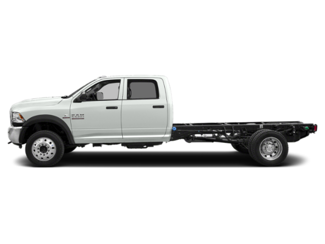 2018 RAM 3500 Chassis Cab Tradesman