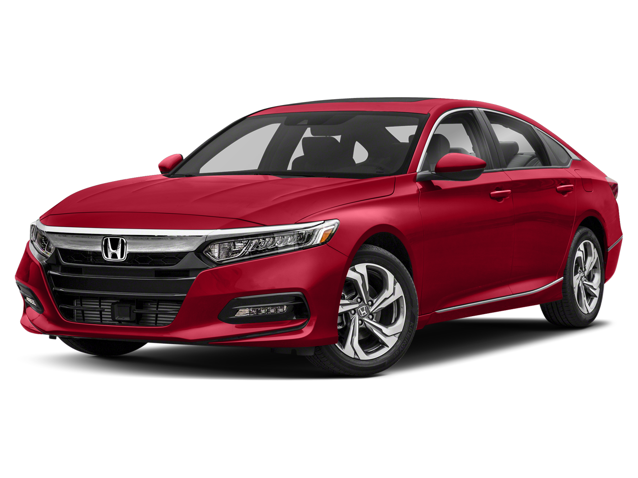 2018 Honda Accord Sedan EX-L 1.5T