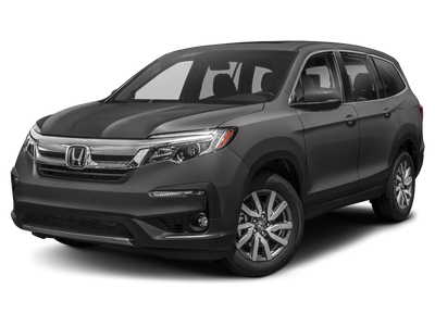 2019 Honda Pilot EX-L w/Navi & RES