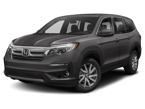 2019 Honda Pilot EX-L w/Navi & RES