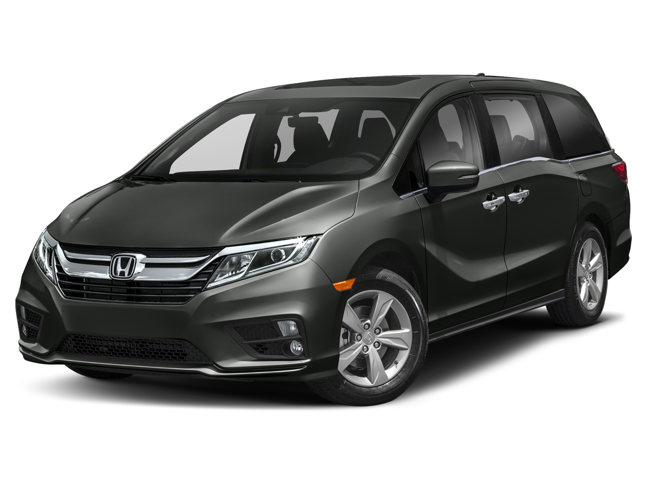 2019 Honda Odyssey EX-L w/Navi/RES