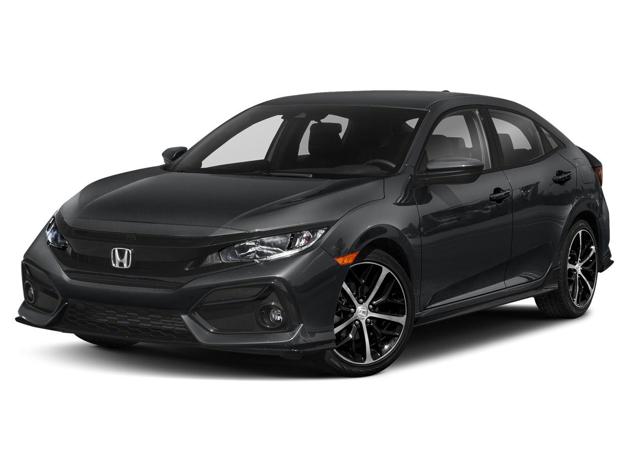 2020 Honda Civic Hatchback Sport