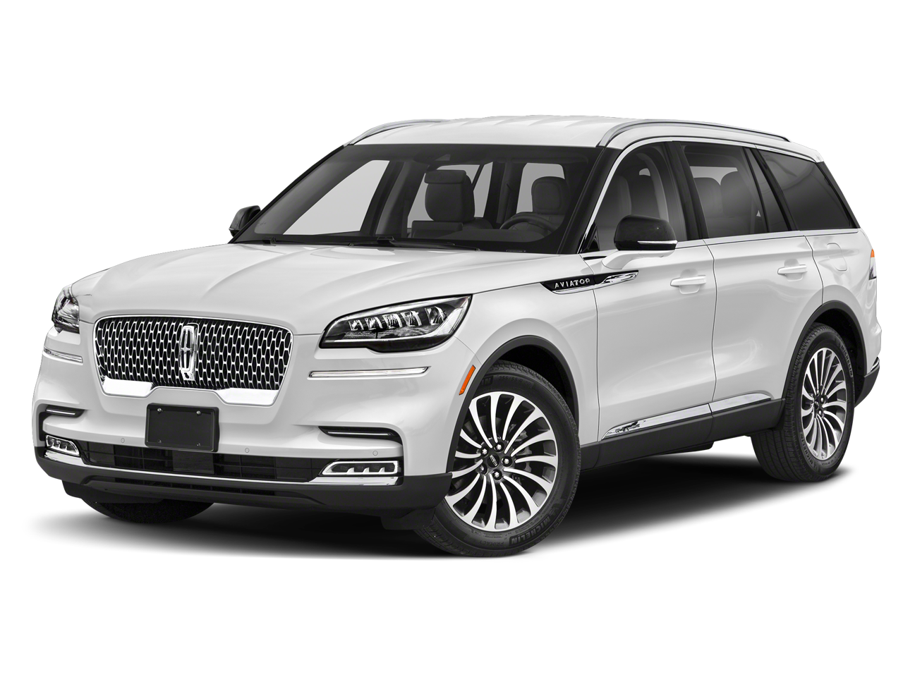 2020 Lincoln Aviator