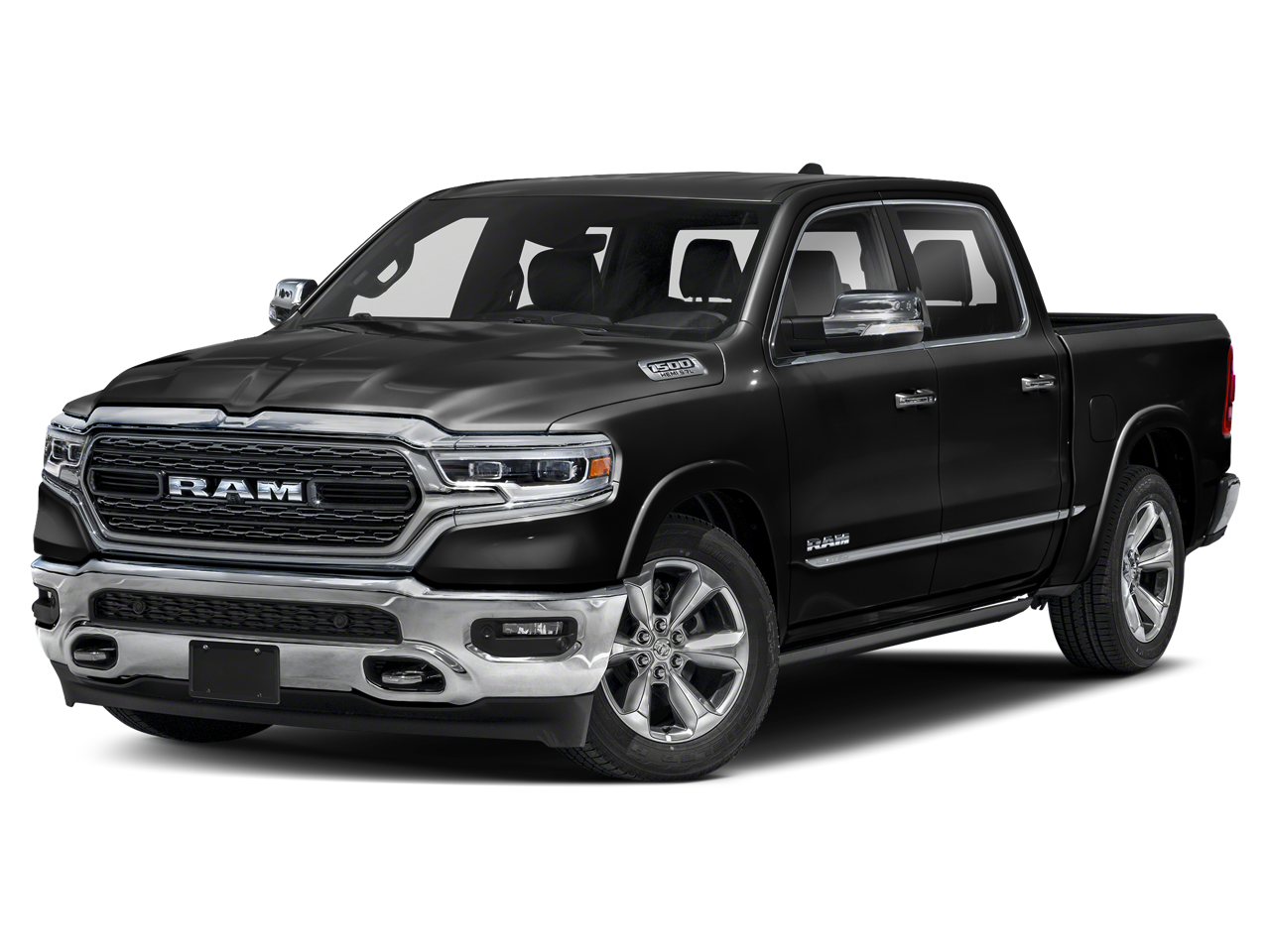 2020 RAM 1500 Limited 4x4 Crew Cab 5'7's photo