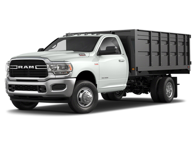 2021 RAM 3500 Chassis Cab Tradesman
