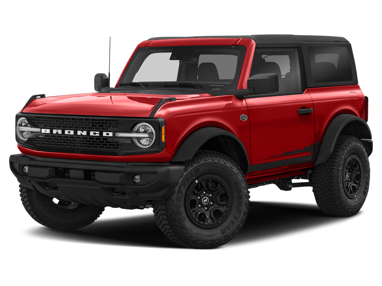2022 Ford Bronco Wildtrak Advanced 4x4's photo