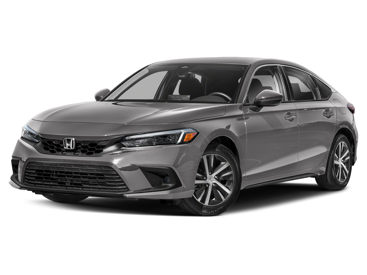 2023 Honda Civic Hatchback LX