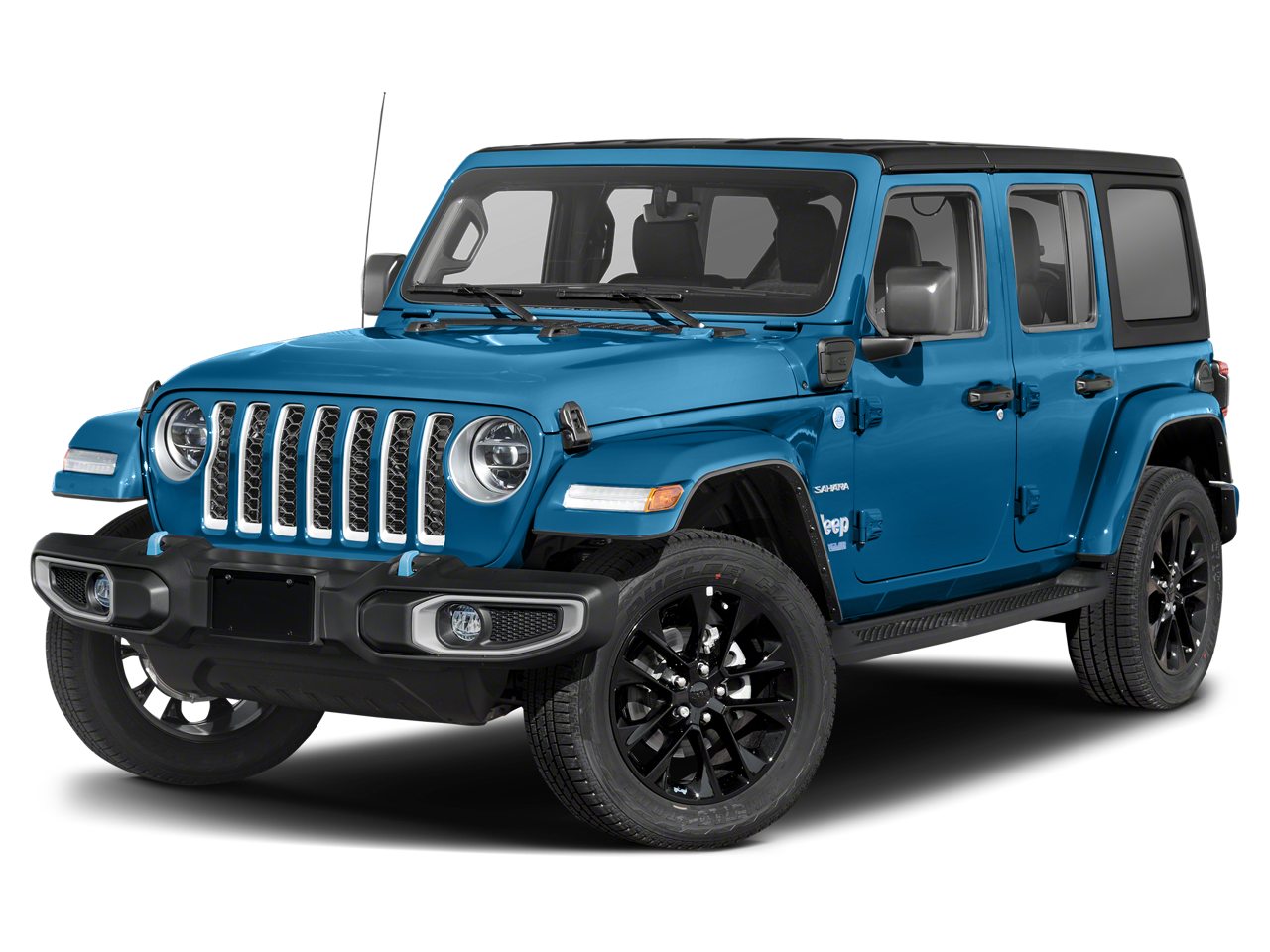 2023 Jeep Wrangler 4xe Sahara 4XE's photo