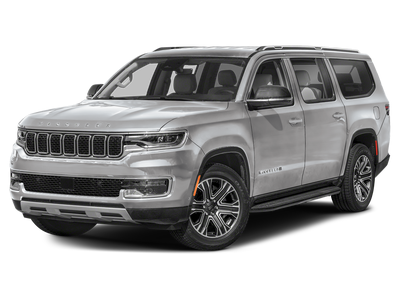 2024 Jeep Wagoneer L Base