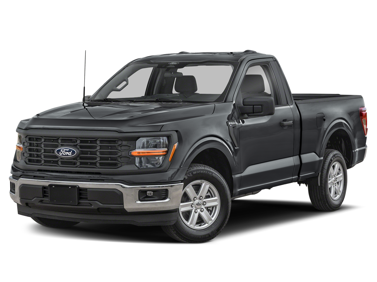 2025 Ford F-150 XL 4x4 Regular Cab 6-1/2 Box's photo
