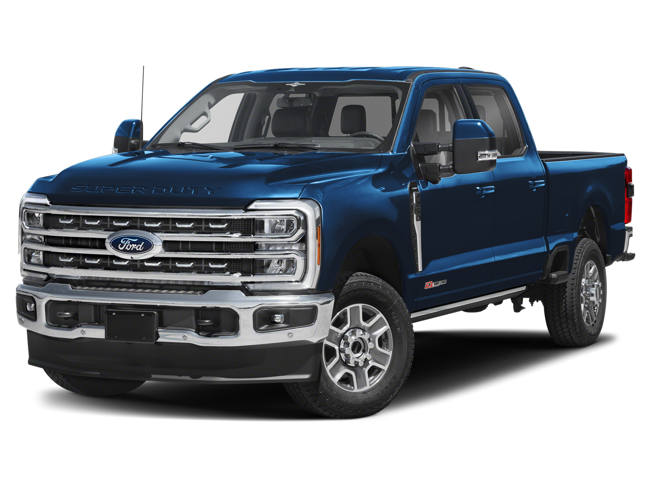 2025 Ford F-250 Lariat 4x4 Crew Cab 6-3/4' Box's photo