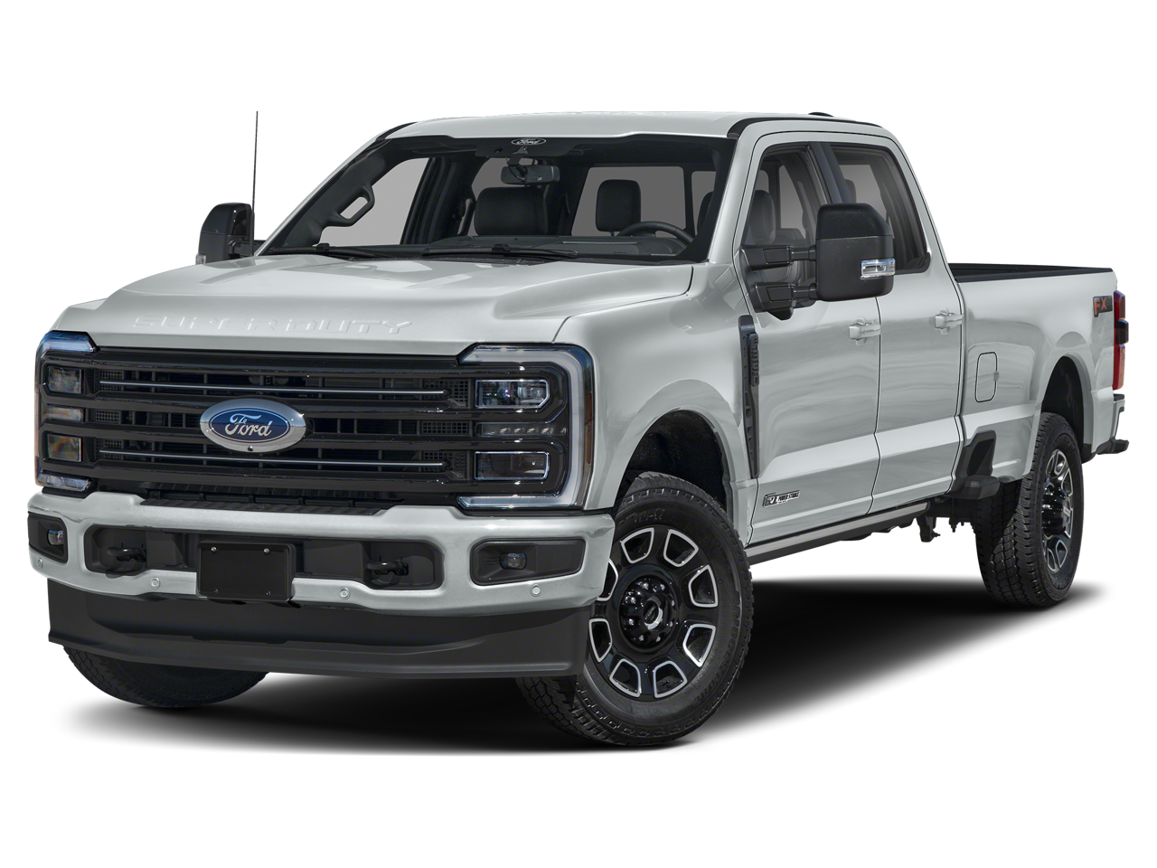 2025 Ford Super Duty F-350 SRW Platinum