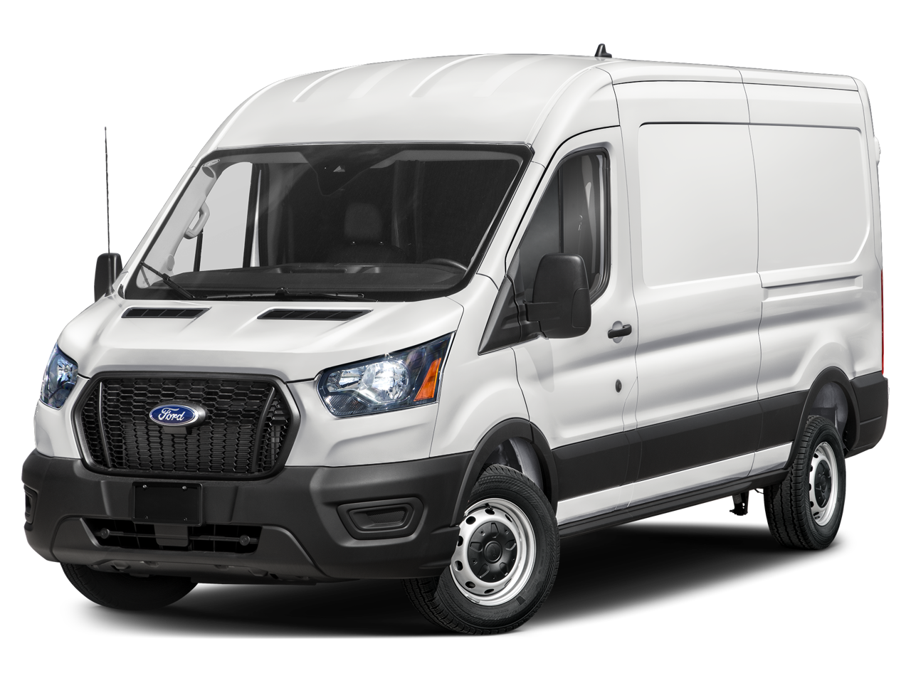 2025 Ford Transit 250 Med Roof 148 WB's photo