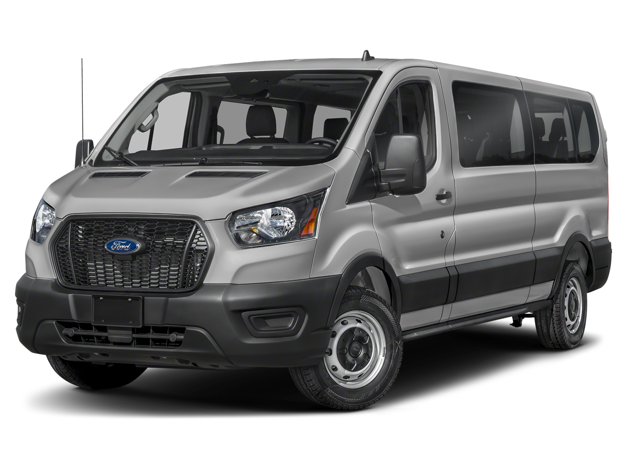 2025 Ford Transit Passenger Van
