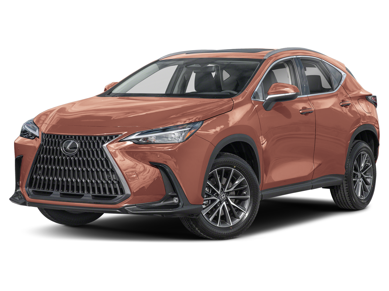 2025 Lexus NX NX 250 Premium