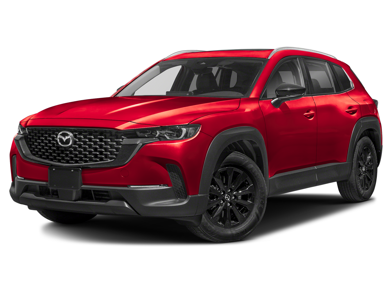 2025 Mazda Mazda CX-50 2.5 S Premium Package