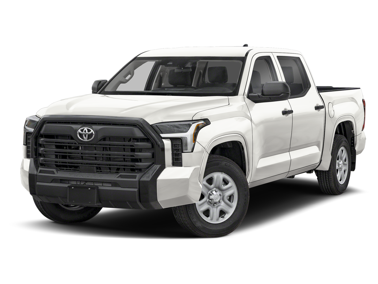 2025 Toyota Tundra 4WD SR