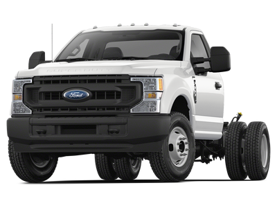 2026 Ford Super Duty F-350 DRW XL