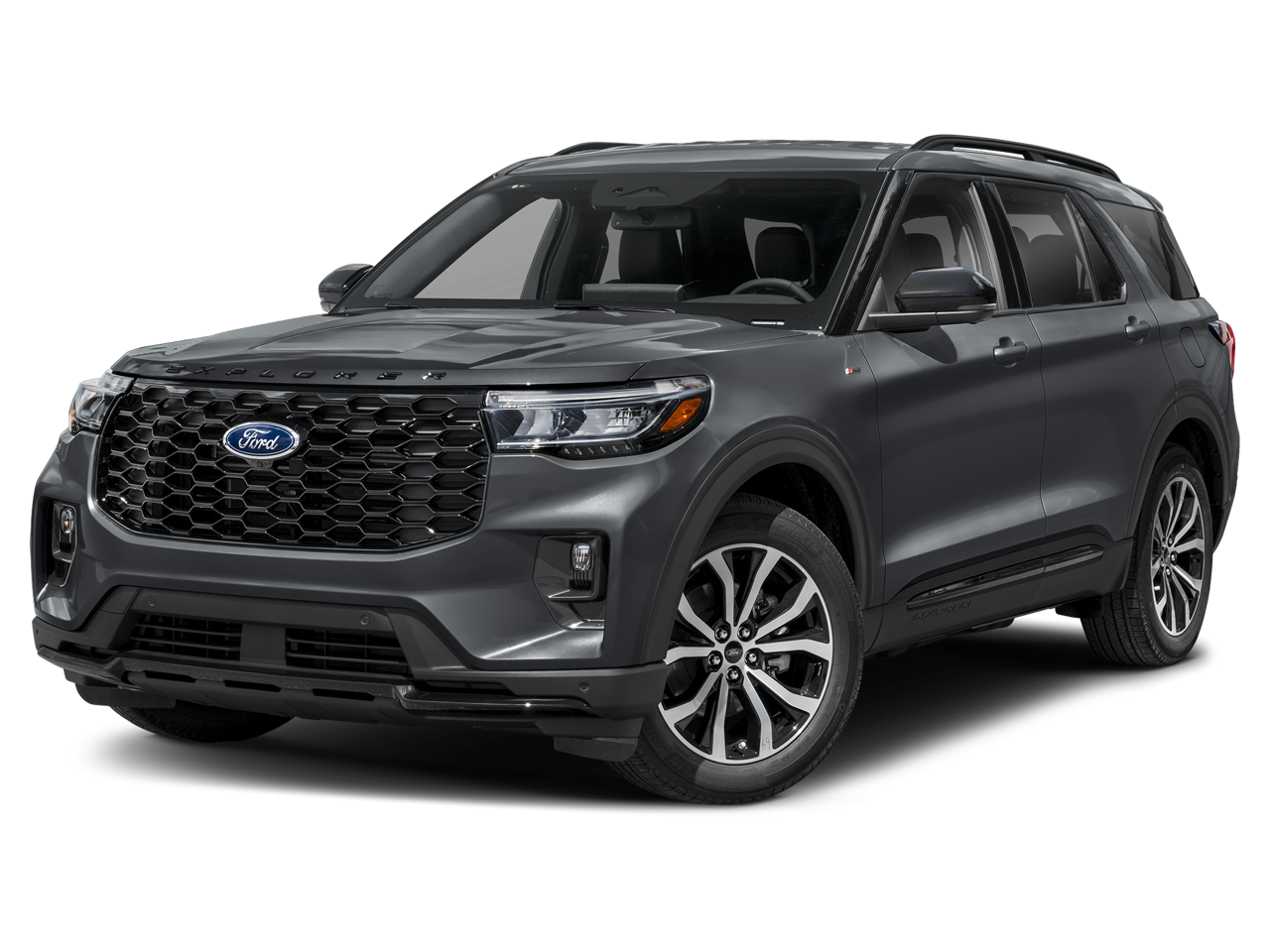 2026 Ford Explorer ST-LINE RWD's photo