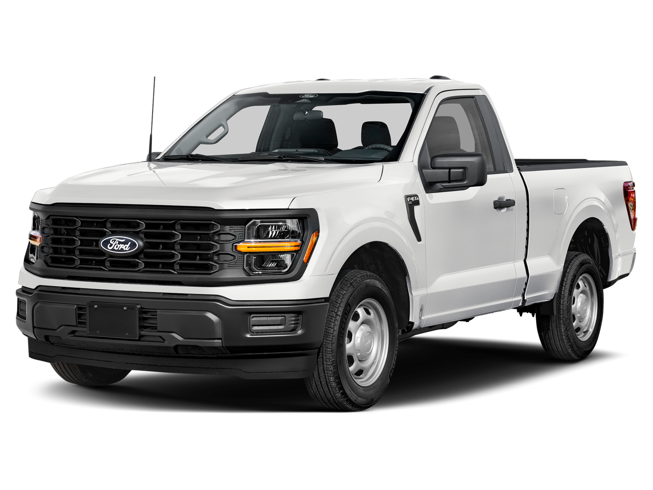 2026 Ford F-150's photo