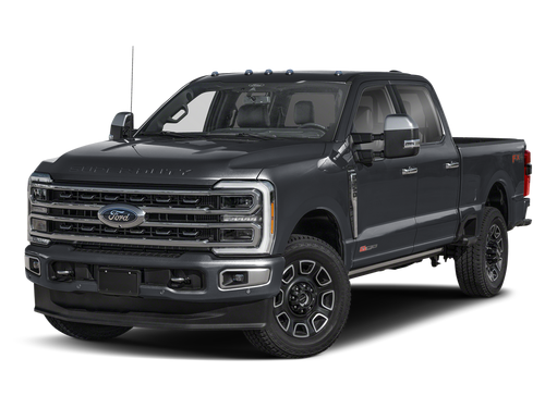 2026 Ford Super Duty F-250 SRW Super Duty