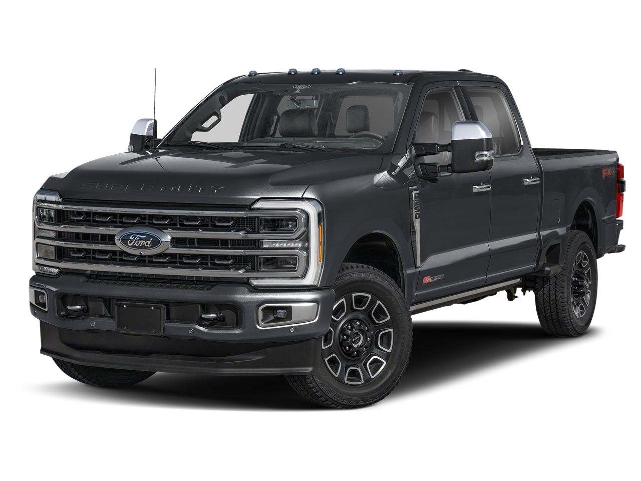 2026 Ford Super Duty F-250 SRW LARIAT