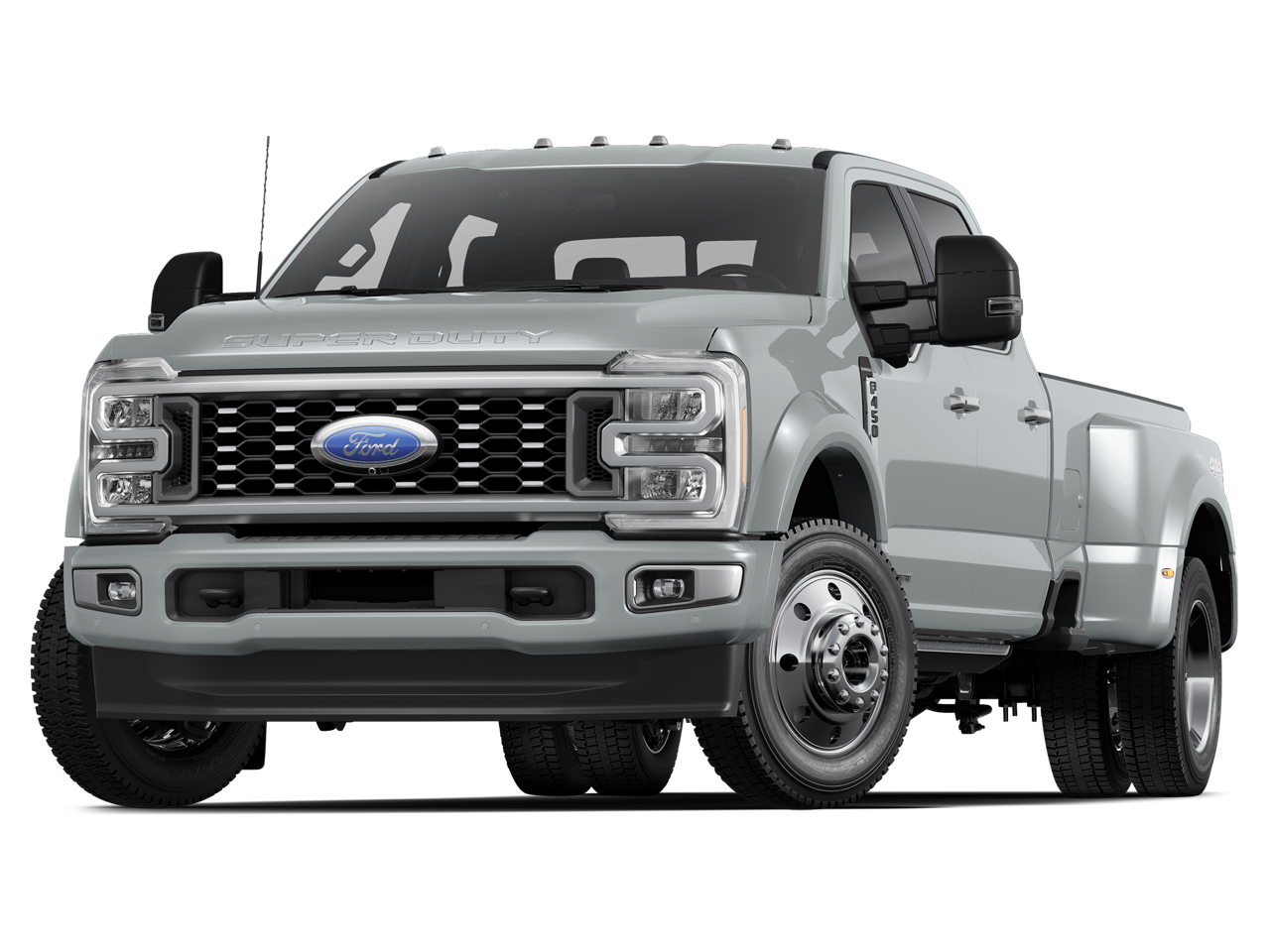 2026 Ford F-450 Super Duty Platinum