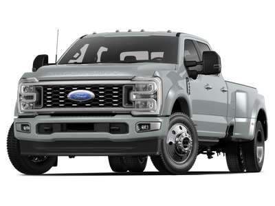 2026 Ford Super Duty F-450 DRW Platinum
