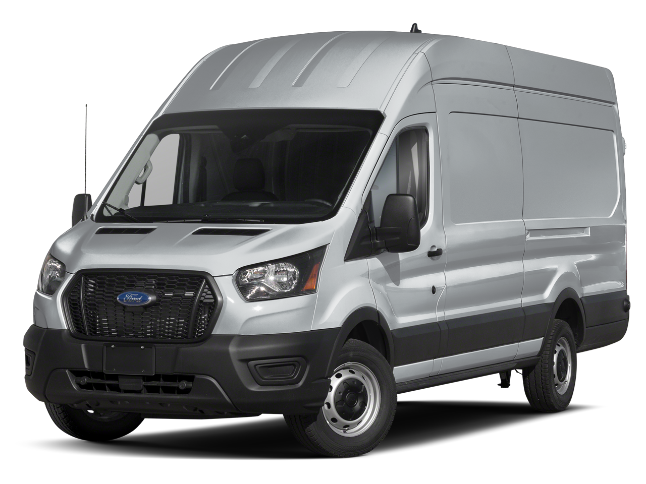 2026 Ford Transit Cargo Van T-250 148" Hi Rf 9150 GVWR AWD