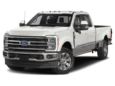 2027 Ford Super Duty F-350 SRW LARIAT