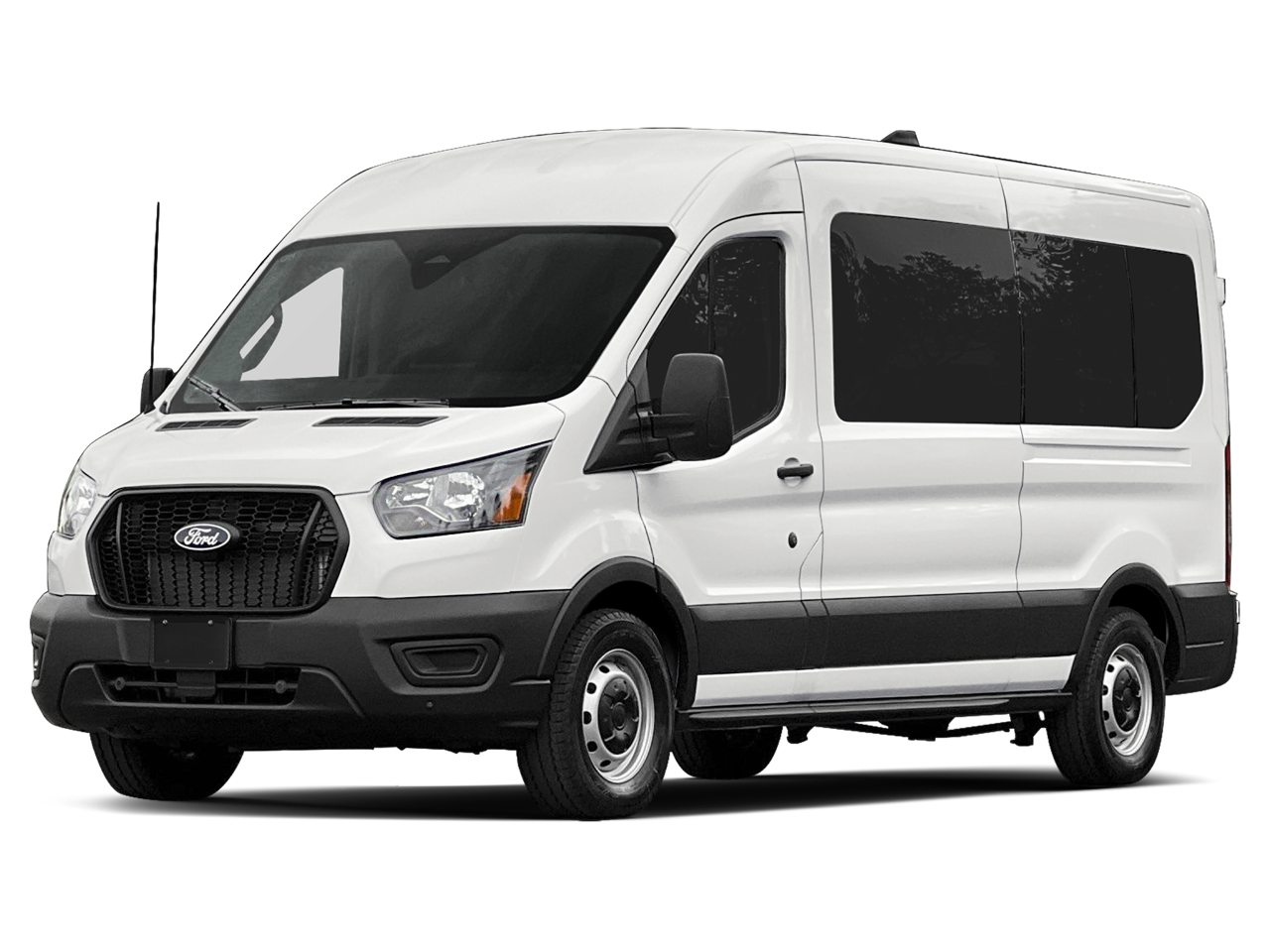 2027 Ford Transit Passenger Wagon XLT