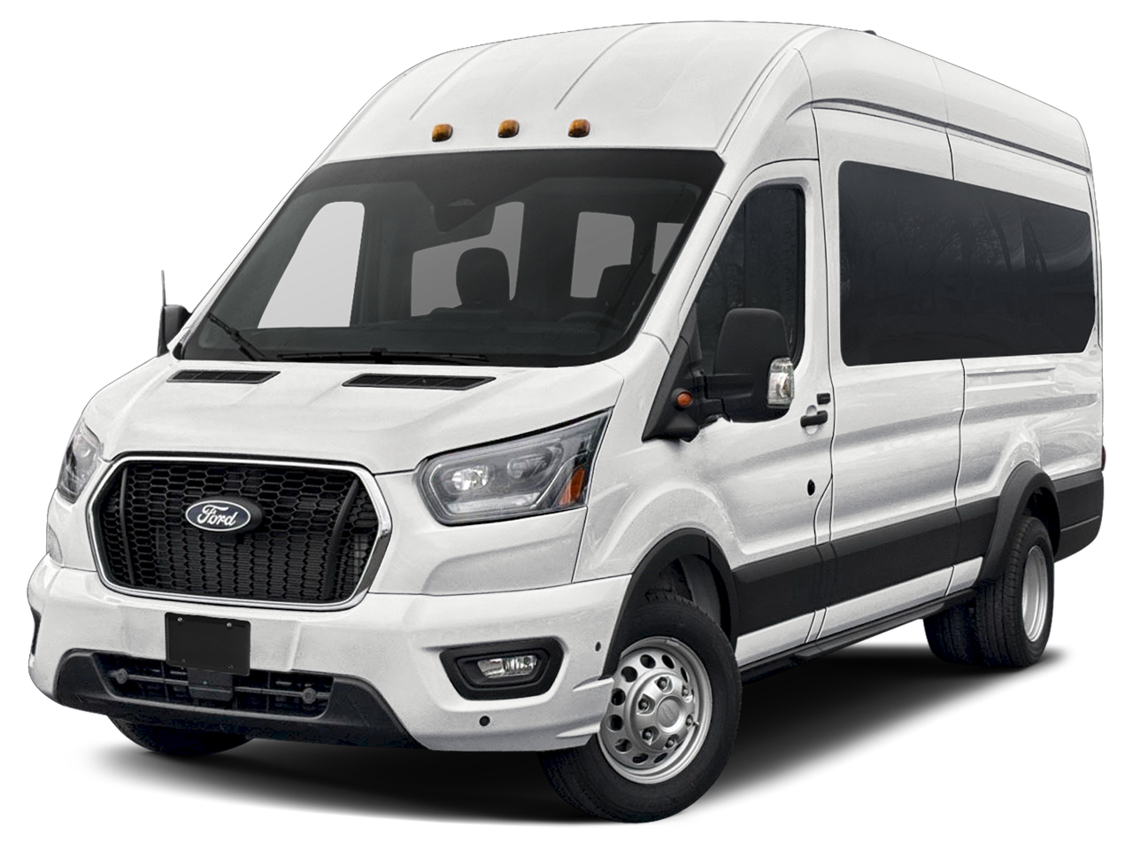 2027 Ford Transit Passenger Wagon HR PASS XL RWD