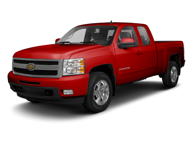 2010 Chevrolet Silverado 1500 LT 4X4 Extended Cab MWB's photo