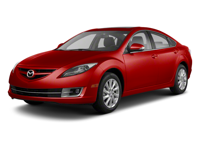 2010 Mazda Mazda6 i Touring Plus