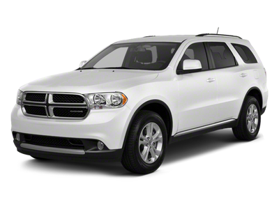 2011 Dodge Durango Crew