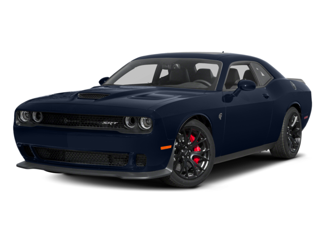 2016 Dodge Challenger SRT Hellcat's photo