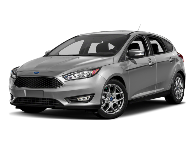 2017 Ford Focus 5 Door Hatch SE's photo
