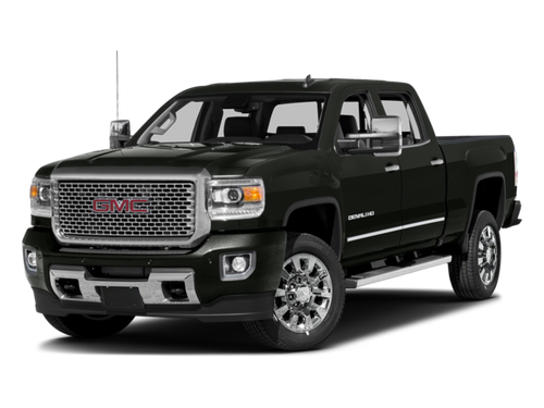 2017 GMC Sierra 2500HD Denali