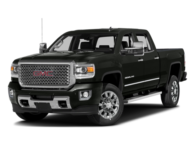 2017 GMC Sierra 2500HD Denali
