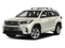2017 Toyota Highlander Limited Platinum