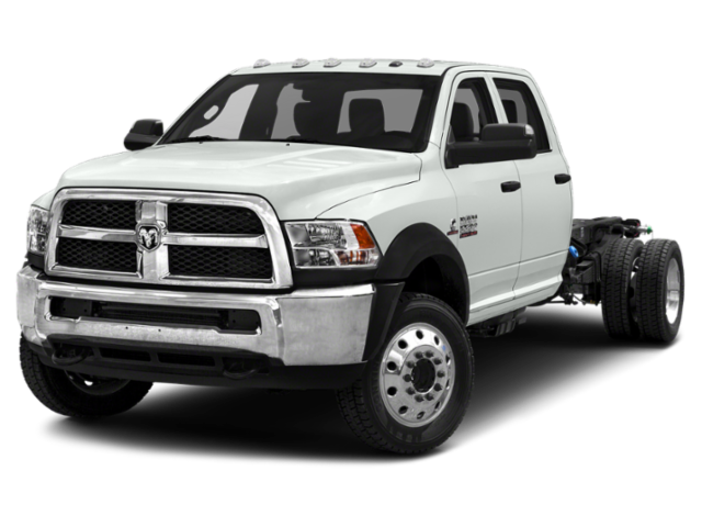2018 RAM Ram 3500 Chassis Cab - Image 1