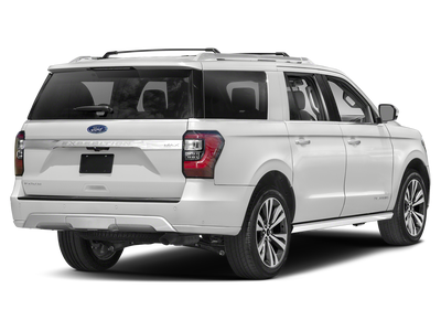2020 Ford Expedition Max Platinum